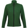 SOL's Collection Bunda Race Women, 2-vrstvá, softshellová, dámská COT25119454004-bottle gree XL Zelená lahvově SOL's Collection Bunda Race Women, 2-vrstvá, softshellová, dámská COT25119454004-bottle gree XL Zelená lahvově