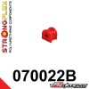 Přední stabilizátor silentblok 070022B (Přední stabilizátor polyuretanové lůžko silentblok) Přední stabilizátor silentblok 070022B (Přední stabilizátor polyuretanové lůžko silentblok)