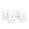 TP-LINK TP-Link Tapo P110 inteligentná zásuvka 2990 W Domáci Biela (TAPO P110(4-PACK)) TP-LINK TP-Link Tapo P110 inteligentná zásuvka 2990 W Domáci Biela (TAPO P110(4-PACK))