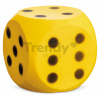 Penová kocka na hádzanie Soft Dice Mondo 15*15 cm od 3 rokov MON14907 Penová kocka na hádzanie Soft Dice Mondo 15*15 cm od 3 rokov MON14907