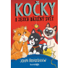 Kočky a jejich báječný svět - Bradshaw Dr. John Kočky a jejich báječný svět - Bradshaw Dr. John