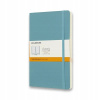 Zošit A5 Moleskine modrý Zošit A5 Moleskine modrý
