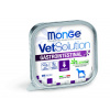MONGE VetSolution Dog Gastrointestinal 150g paštéta pre psov na zníženie akútnych porúch črevného vstrebávania MONGE VetSolution Dog Gastrointestinal 150g paštéta pre psov na zníženie akútnych porúch črevného vstrebávania