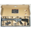 Lancer Tactical Airsoftová zbraň M4 SPR Interceptor Spotline (Gen.2) - šedá - SERVISOVANÁ Lancer Tactical Airsoftová zbraň M4 SPR Interceptor Spotline (Gen.2) - šedá - SERVISOVANÁ