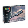 Revell model pre lepenie junkers Ju188 A-1 Razemer (Revell model pre lepenie junkers Ju188 A-1 Razemer) Revell model pre lepenie junkers Ju188 A-1 Razemer (Revell model pre lepenie junkers Ju188 A-1 Razemer)
