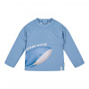Little dutch Plavecké triko dlouhý rukáv Ocean Blue vel. 86/92 Little dutch Plavecké triko dlouhý rukáv Ocean Blue vel. 86/92