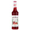Monin Blood Orange sirup červený pomaranč 0,7 L Monin Blood Orange sirup červený pomaranč 0,7 L