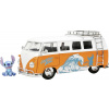 JADA TOYS Volkswagen (VW) Stitch 1961 VW Bus hotový model Model osobního automobilu JADA TOYS Volkswagen (VW) Stitch 1961 VW Bus hotový model Model osobního automobilu