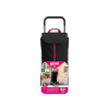 Vozík nákupní GIMI Twin Black 52l 169324 Vozík nákupní GIMI Twin Black 52l 169324