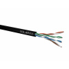 SOLARIX kábel, CAT5E, UTP PE, drôt, vonkajšiu, 305m, box SXKD-5E-UTP-PE SOLARIX kábel, CAT5E, UTP PE, drôt, vonkajšiu, 305m, box SXKD-5E-UTP-PE