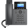 Grandstream GRP2602P SIP telefon, 2,21'' LCD podsv. displej, 4 SIP účty, 2x100Mbit port, PoE Grandstream GRP2602P SIP telefon, 2,21'' LCD podsv. displej, 4 SIP účty, 2x100Mbit port, PoE