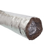 GAS Acoustic Ducting 125 mm ventilačné potrubie odhlučnené, box 5 m GAS Acoustic Ducting 125 mm ventilačné potrubie odhlučnené, box 5 m
