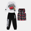 Character Unisex Kids Disney 3-Piece Fleece-Lined Gilet Cars 3-4 roky Character Unisex Kids Disney 3-Piece Fleece-Lined Gilet Cars 3-4 roky