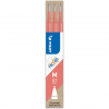 Pilot Frixion Náplň gumovacia 0,7 mm / 3 ks korálová ružová Pilot Frixion Náplň gumovacia 0,7 mm / 3 ks korálová ružová