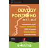 E-kniha Odvody poistného (od 1.1.2020) - Dušan Dobšovič E-kniha Odvody poistného (od 1.1.2020) - Dušan Dobšovič
