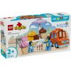 LEGO Duplo Bluey 10458 Výlet na zmrzlinu s Blueym LEGO Duplo Bluey 10458 Výlet na zmrzlinu s Blueym