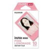 Fuji Fujifilm Film Instax Mini Pink Lemonade 16581836 Fuji Fujifilm Film Instax Mini Pink Lemonade 16581836