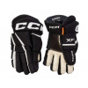 Hokejové rukavice CCM TACKS XF PRO Yth HG CCM TACKS XF PRO YTH BKWH 9 Hokejové rukavice CCM TACKS XF PRO Yth HG CCM TACKS XF PRO YTH BKWH 9