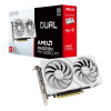ASUS DUAL-RX9060XT-16G-WHITE 90YV0LG3-M0NA00 Asus ASUS DUAL-RX9060XT-16G-WHITE 90YV0LG3-M0NA00 Asus
