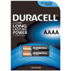 DURACELL ULTRA AAAA (= MN2500, MX2500, GP25A, E96, LR8D425, V4004, LR8, LR61, R8D425, V4761, 25A) DURACELL ULTRA AAAA (= MN2500, MX2500, GP25A, E96, LR8D425, V4004, LR8, LR61, R8D425, V4761, 25A)