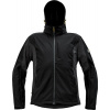 DAYBORO softshell bunda čierna S DAYBORO softshell bunda čierna S