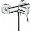 Hansgrohe 72600000 Talis S sprchová bat. na stenu,chrom 72600000 Hansgrohe 72600000 Talis S sprchová bat. na stenu,chrom 72600000