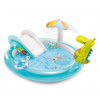 Sammer Detské nafukovacie ihrisko Intex Gator Play Center 201 × 170 × 84 cm 8050310 Sammer Detské nafukovacie ihrisko Intex Gator Play Center 201 × 170 × 84 cm 8050310
