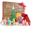 Adventný kalendár Body & Earth – 24 kozmetických a vianočných prekvapení Adventný kalendár Body & Earth – 24 kozmetických a vianočných prekvapení