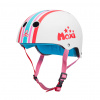 Moxi - Helmet Stripey - helma Velikost: XS - S Moxi - Helmet Stripey - helma Velikost: XS - S