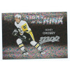 Pittsburg - Sidney Crosby - Stars of the Rink - UD MVP 2023-24 Pittsburg - Sidney Crosby - Stars of the Rink - UD MVP 2023-24