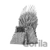 Metal Earth 3D puzzle: Hra o trůny Železný trůn - Piatnik Metal Earth 3D puzzle: Hra o trůny Železný trůn - Piatnik