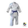 Adidas WKF Kata kimono SHORI, Premier League Farba: Modrá, Veľkosť: 190 Adidas WKF Kata kimono SHORI, Premier League Farba: Modrá, Veľkosť: 190