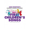 John Thompson's Easiest Piano Course: First Children's Songs - skladby pre začínajúcich klaviristov John Thompson's Easiest Piano Course: First Children's Songs - skladby pre začínajúcich klaviristov