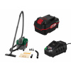 Parkside® Aku vysávač na mokré a suché vysávanie Pawd 20-Li A1 + Akumulátor 20 V/4 Ah + Nabíjačka akumulátora 20 V/4,5 A (800010426) Parkside® Aku vysávač na mokré a suché vysávanie Pawd 20-Li A1 + Akumulátor 20 V/4 Ah + Nabíjačka akumulátora 20 V/4,5 A (800010426)