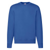 Men's Blue Sweatshirt Set-in Sweat Fruit of the Loom modrá L Fruit of the Loom 5904882111098 Men's Blue Sweatshirt Set-in Sweat Fruit of the Loom modrá L Fruit of the Loom 5904882111098