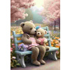 Alipson Puzzle - Puzzle Ty a ja - 500 dielov Alipson Puzzle - Puzzle Ty a ja - 500 dielov
