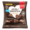 SEMIX Müsli srdiečka s čokoládou 50g SEMIX Müsli srdiečka s čokoládou 50g
