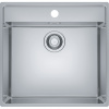FRANKE Maris MRX 210/610-50 TL nerezový drez, horná montáž/do roviny, 530 x 510 mm, 127.0539.574 FRANKE Maris MRX 210/610-50 TL nerezový drez, horná montáž/do roviny, 530 x 510 mm, 127.0539.574