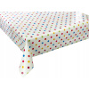 Obrus odolný voči škvrnám 140 cm x 140 cm obdĺžnikový Obrus odolný voči škvrnám 140 cm x 140 cm obdĺžnikový
