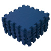 BABYDAN Podložka hracia Puzzle Ocean Blue 90x90 cm BABYDAN Podložka hracia Puzzle Ocean Blue 90x90 cm