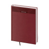 PRINT CLASSIC diár týždenný B5 anglická červená DP413-5-26/2026 PRINT CLASSIC diár týždenný B5 anglická červená DP413-5-26/2026