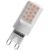 OSRAM HOMELIGHTING 4058075757981 LED En.trieda 2021 F (A - G) E27 špeciálny tvar 4.2 W = 37 W teplá biela (Ø x v) 19 mm x 19 mm 1 ks; 4058075757981 OSRAM HOMELIGHTING 4058075757981 LED En.trieda 2021 F (A - G) E27 špeciálny tvar 4.2 W = 37 W teplá biela (Ø x v) 19 mm x 19 mm 1 ks; 4058075757981