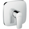 Hansgrohe Sprchová baterie Talis E bez podomítkového tělesa chrom 71768000 Hansgrohe Sprchová baterie Talis E bez podomítkového tělesa chrom 71768000