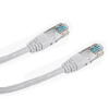 DATACOM Patch cord UTP cat5e 0,5M bílý 1507 DATACOM Patch cord UTP cat5e 0,5M bílý 1507