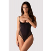 Čierne crotchless body Stelisa Čierne crotchless body Stelisa