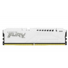 KINGSTON 32GB DDR5 6000MHz CL36 Fury Beast bílý KINGSTON 32GB DDR5 6000MHz CL36 Fury Beast bílý