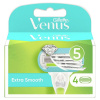 Gillette Venus Extra Smooth Holiace Hlavice 4ks Gillette Venus Extra Smooth Holiace Hlavice 4ks