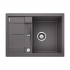 Blanco Metra 45 Silgranitový drez, 68x50 cm, s ovládaním odtoku, sivá skala 519573 Blanco Metra 45 Silgranitový drez, 68x50 cm, s ovládaním odtoku, sivá skala 519573