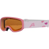 Alpina detské lyžiarske okuliare CARVY 3.0 rose matt Alpina detské lyžiarske okuliare CARVY 3.0 rose matt