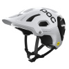 POC Tectal Race MIPS Hydrogen White/Uranium Black Veľkosť prilby: L/59-62 cm Cyklistická prilba POC Tectal Race MIPS Hydrogen White/Uranium Black Veľkosť prilby: L/59-62 cm Cyklistická prilba